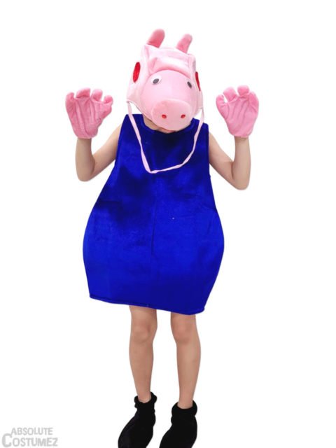 George Pig children costume Singapore