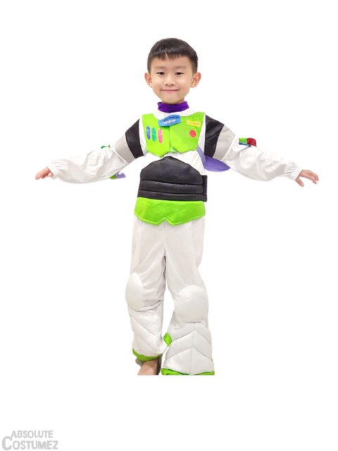 Buzz Lightyear costume for children Singapore