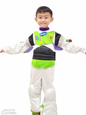 Buzz Lightyear costume for children Singapore