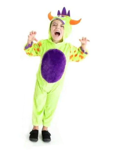 Lil Monster costume inc costume for kid singapore