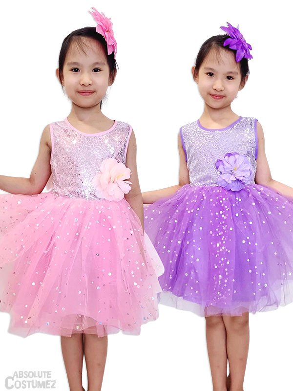 Glitter Gem Dance Wear for girl singapore