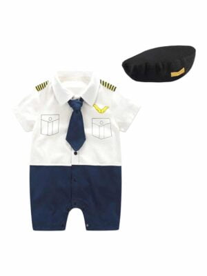 Baby Pilot costume for toddler singapore
