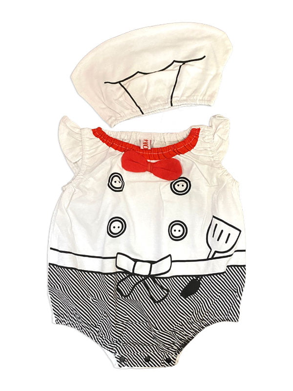 Baby Chef toddler outfit singapore
