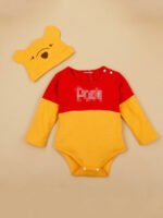Baby Pooh costume for toddler