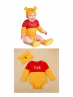 Baby Pooh costume for toddler