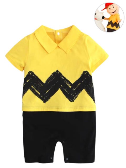 Charlie Brown toddler costume singapore