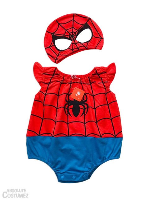 Baby Spiderman toddler wear singapore