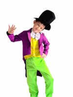 Willy Wonka Costume for children