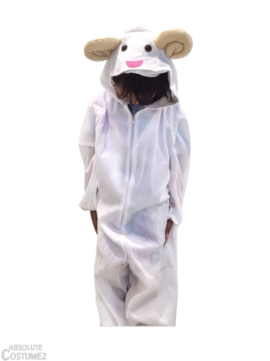 White Sheep Costume • Costume Shop Singapore