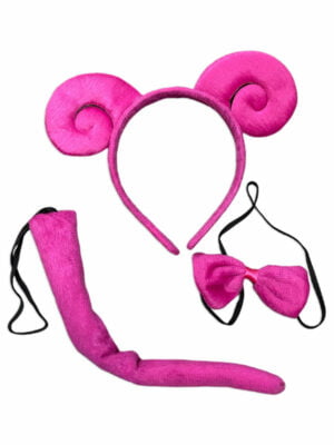 The Pink Sheep headset for children singapore