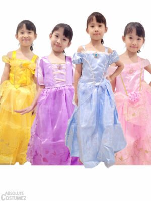 Princess Gown dress singapore