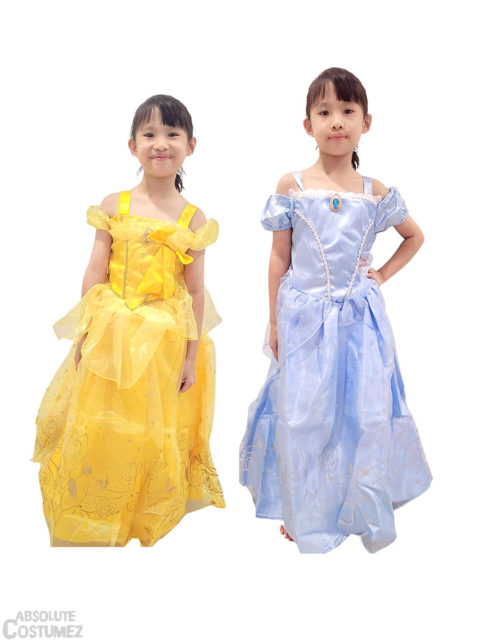 Princess Gown dress singapore