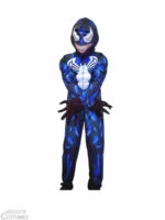 Blue Venom Muscles costume