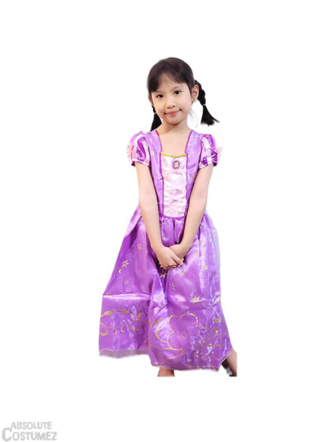 Pretty Princess dress girl singapore