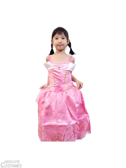 Pretty Princess dress girl singapore