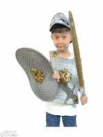 Knight 4 pcs set costume for children singapore