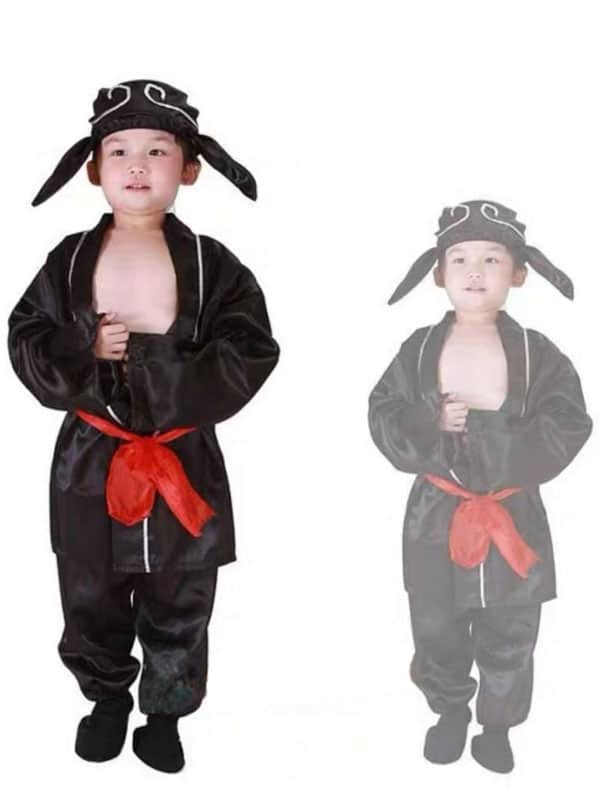 Zhu Bajie / Pigsy children costume singapore