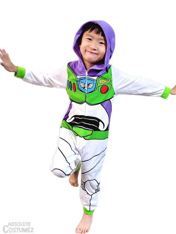 Buzz Lightyear costume for children singapore