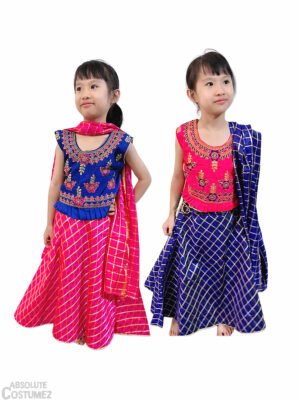 Indian Charm Girl dress singapore