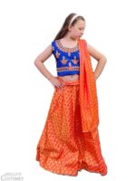 Indian Charm Girl dress singapore