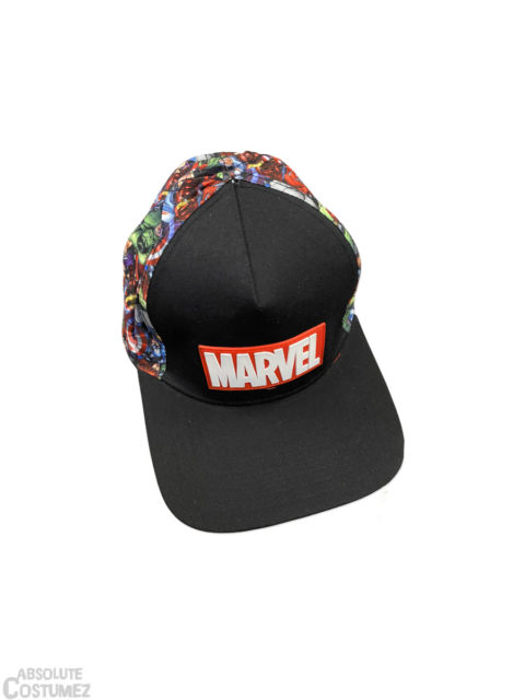 Marvel Cap baseball cap for children singapore