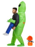 Alien Abduction Inflatable costume singapore