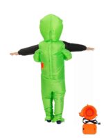 Alien Abduction Inflatable costume singapore