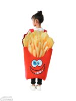 French Fries costume singapore