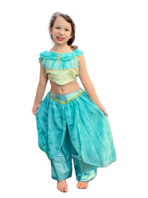 Princess Jasmine Tweens costume singapore