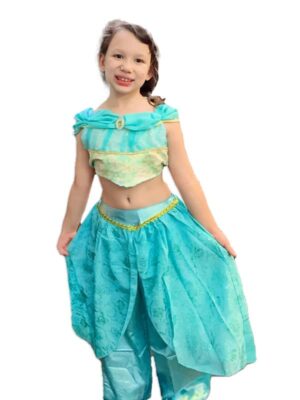 Princess Jasmine Tweens costume singapore