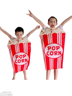 Popcorn costume singapore