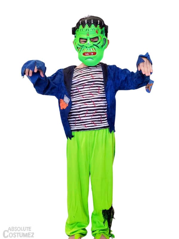 Frankenstein Monster costume children singapore