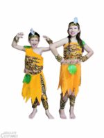 Primitive Cave for Kids children costume singapore