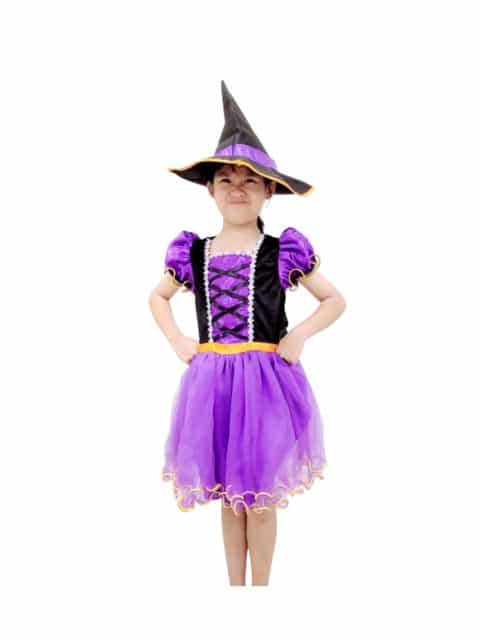 Darling witch girl costume singapore