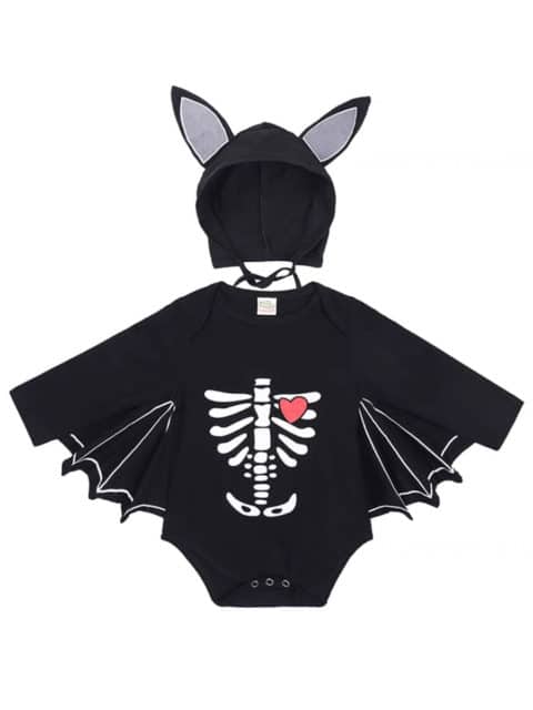 Baby Skeleton costumes for kids singapore