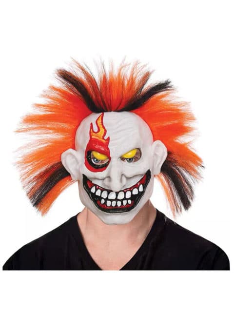 Scary Clown Mask costume adult singapore