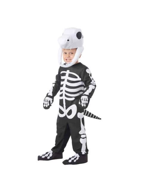 Toddler Dino Skeleton costume Singapore