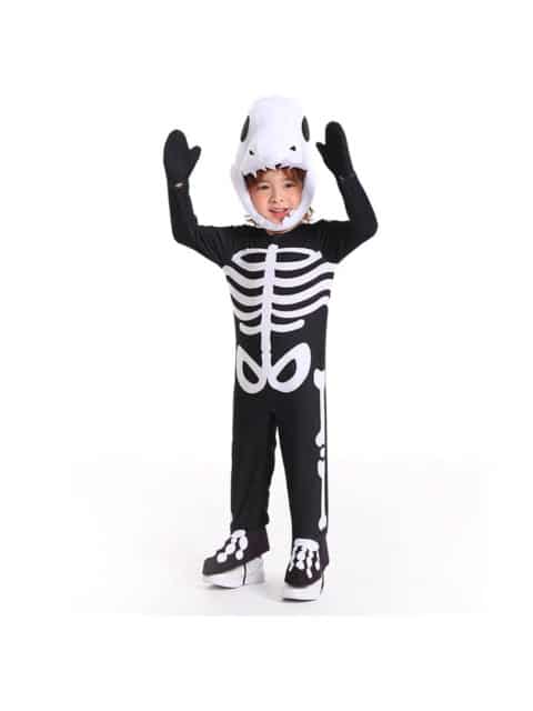 Toddler Dino Skeleton costume Singapore