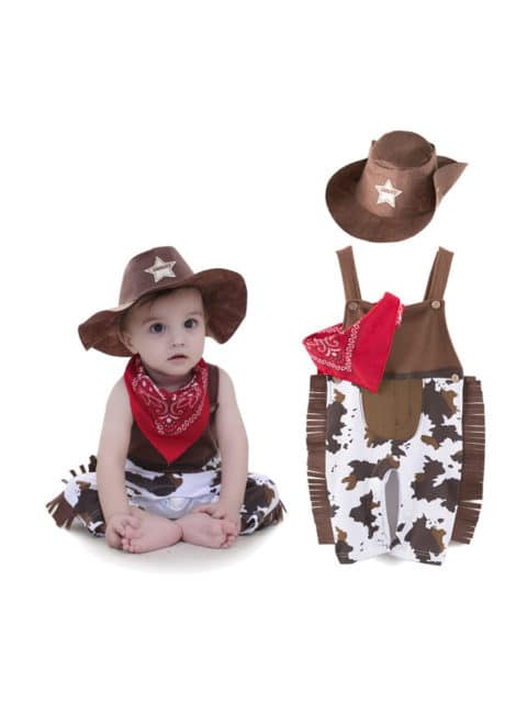 Toddler Cowboy costumes for kids singapore