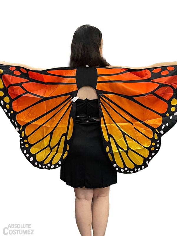 Adult Butterfly wings singapore costume