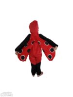 Ladybug Suit costume singapore