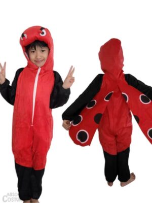 Ladybug Suit costume singapore