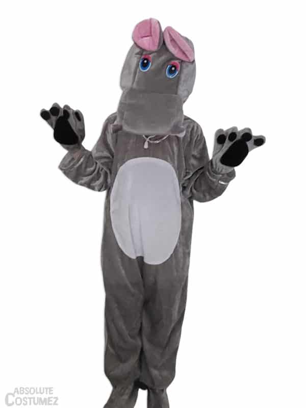 Hippo Costume costume singapore