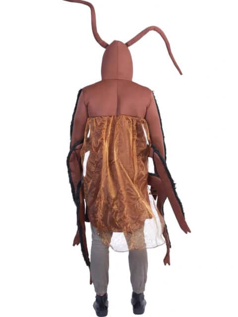 Adult Cockroach costume singapore