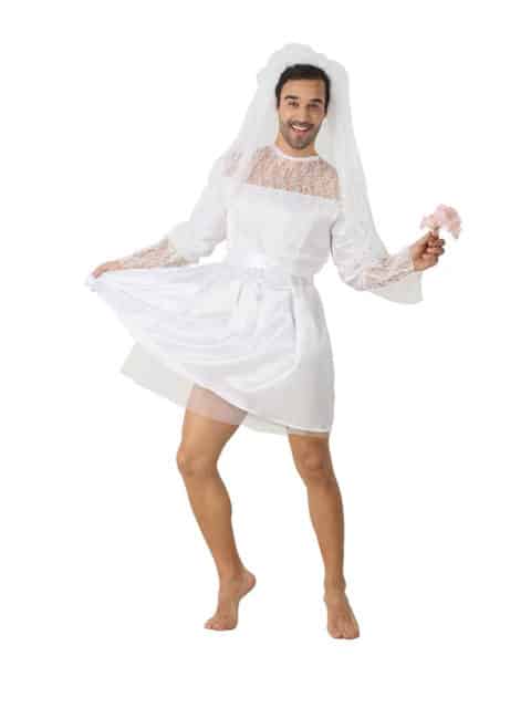 Man Bride costume singapore