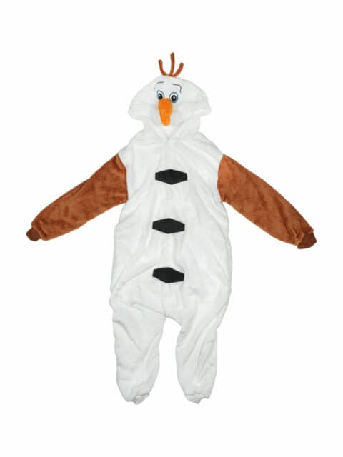 Adult Olaf costume singapore