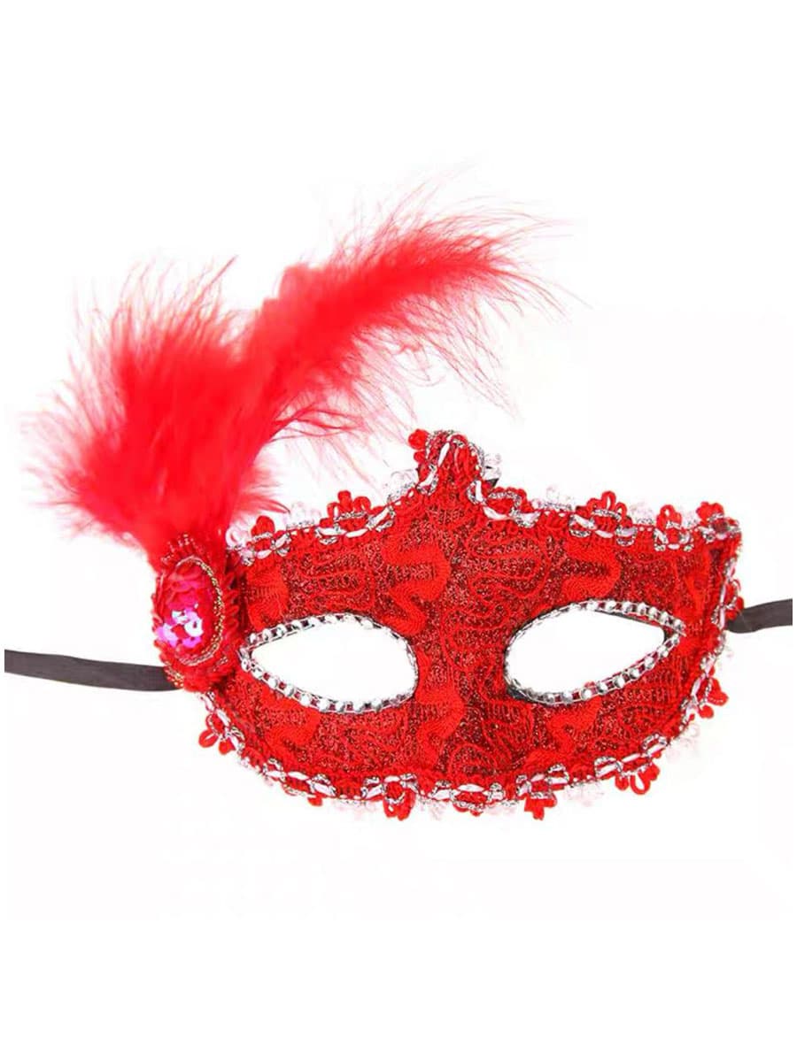 Masquerade Costume Mask • Costume shop singapore for school kids