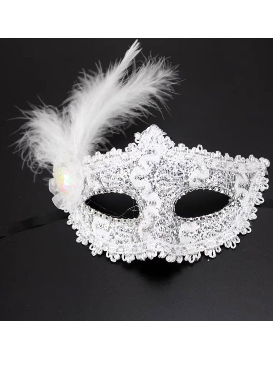 Masquerade Costume Mask • Costume shop singapore for school kids