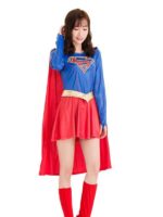 Supergirl Adult singapore costume