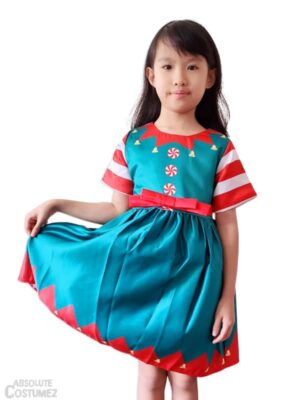 Missy Elf costume singapore